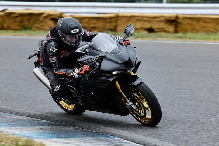 ビギナーは内圧変化が小さい