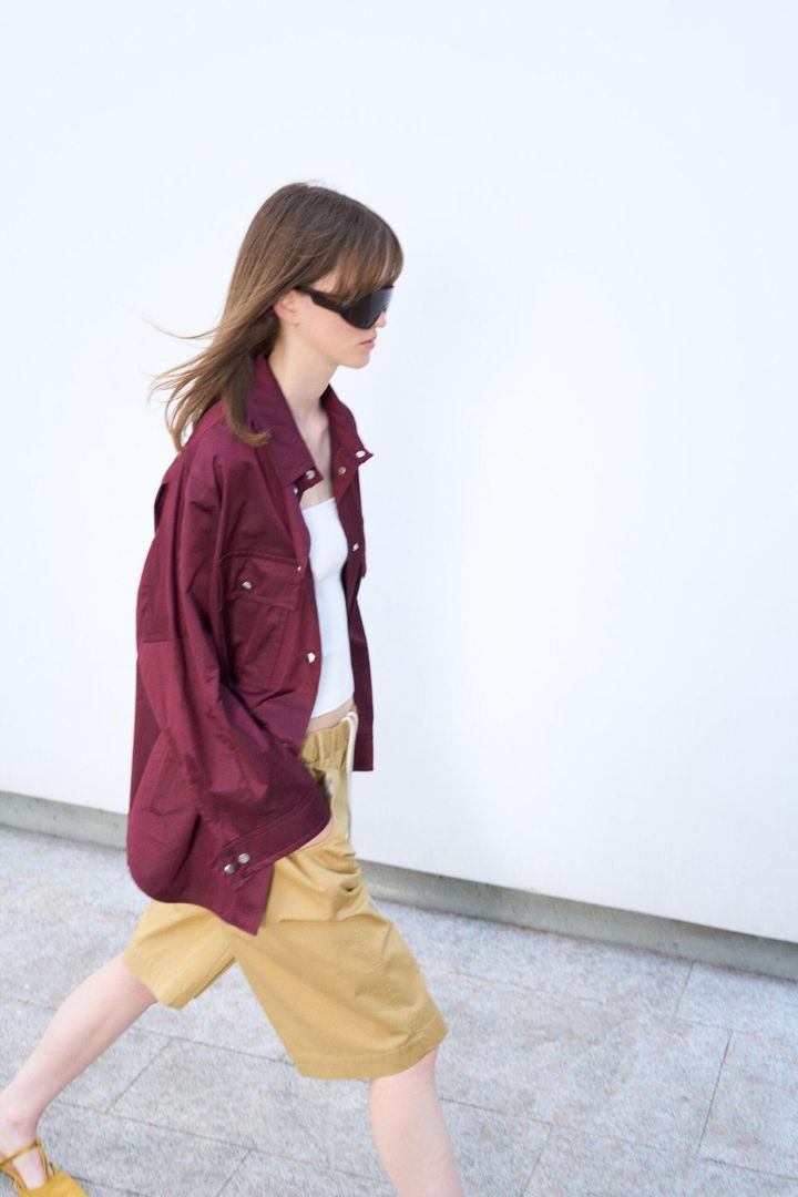 画像2: TELA 2025年春夏コレクション 出典：テラ