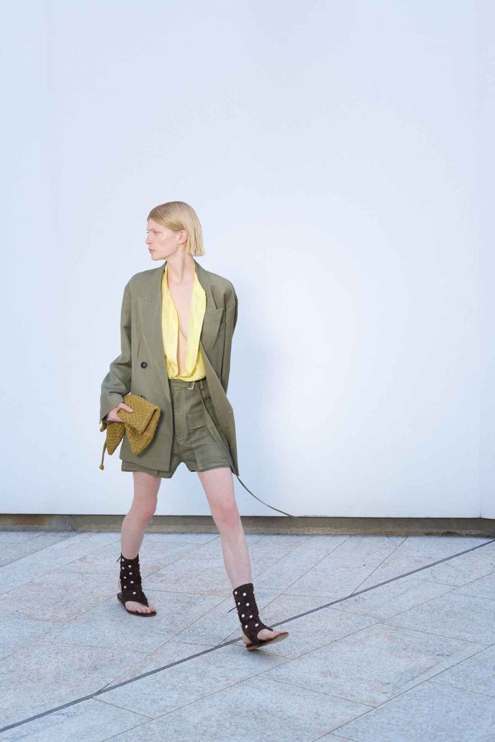 画像3: TELA 2025年春夏コレクション 出典：テラ