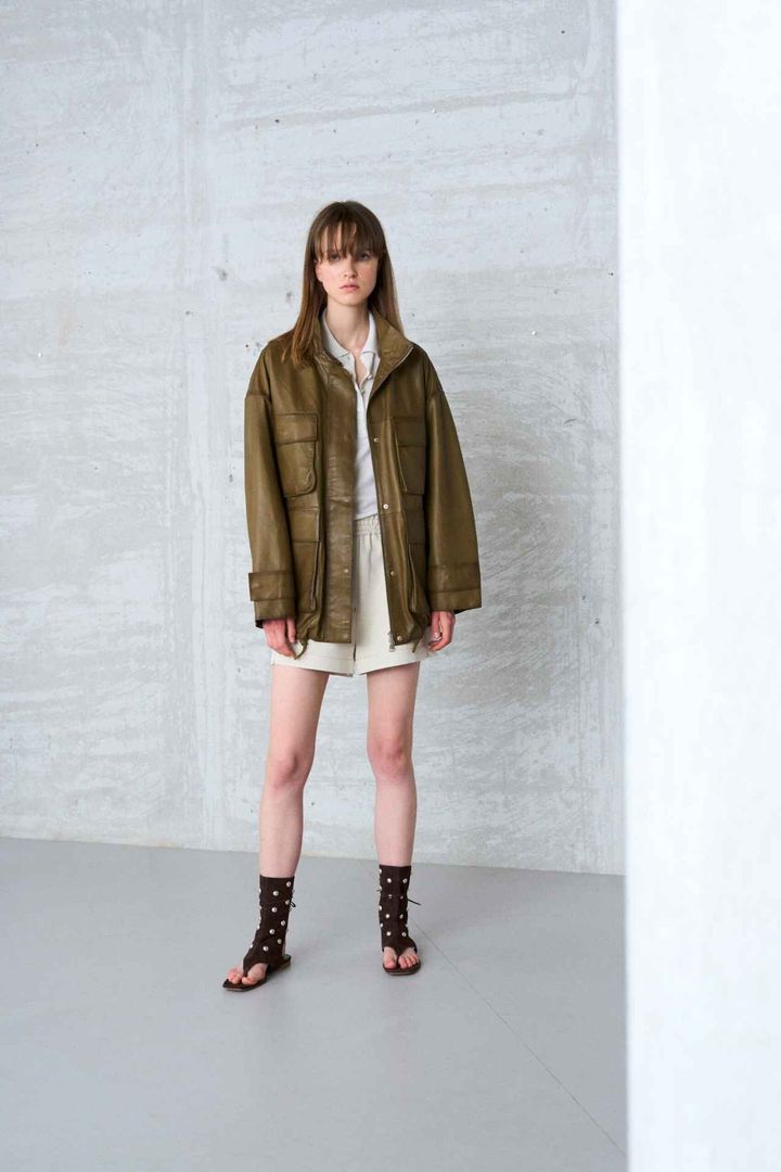 画像5: TELA 2025年春夏コレクション 出典：テラ