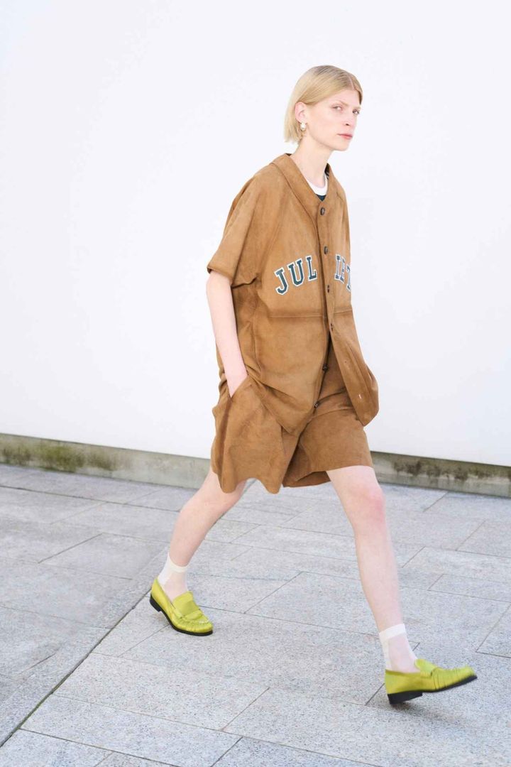 画像4: TELA 2025年春夏コレクション 出典：テラ