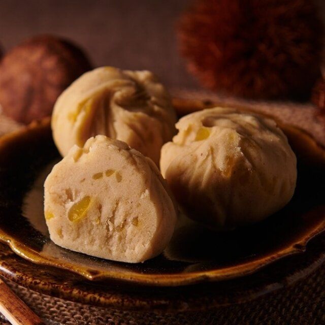 シャトレーゼ 茨城県産和栗の栗きんとん