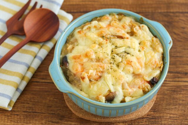 えびのオートミールドリア