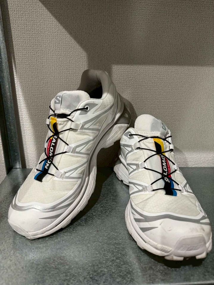 画像: 機能性とデザインを兼ね備えた【SALOMON】