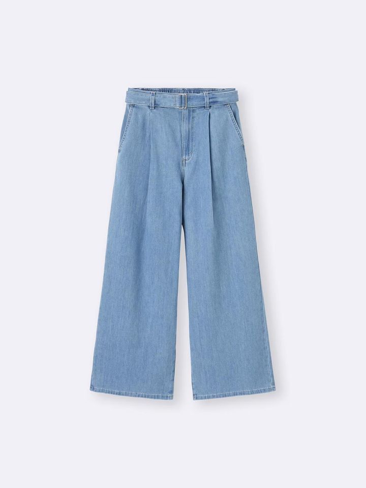 画像1: 出典：GU