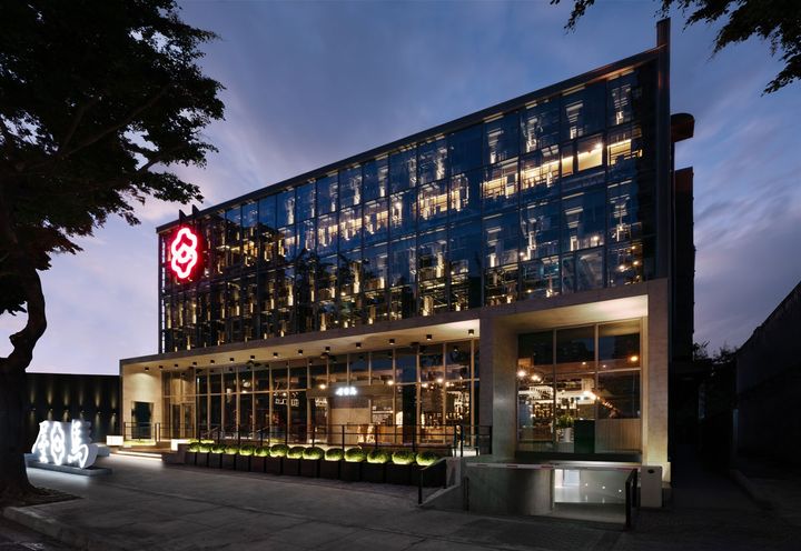 馬家（ウーマー）焼肉 國安店