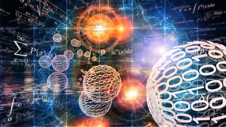 数式を重ねて作った「万物の理論」にも限界がある