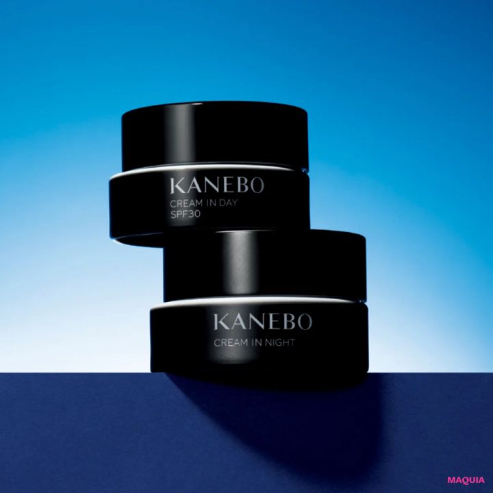 美容 成分 クリーム カネボウ イン デイII クリーム イン ナイトII