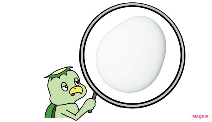 美容 成分 エリクシール リフトモイスト エマルジョン ba テクスチャー