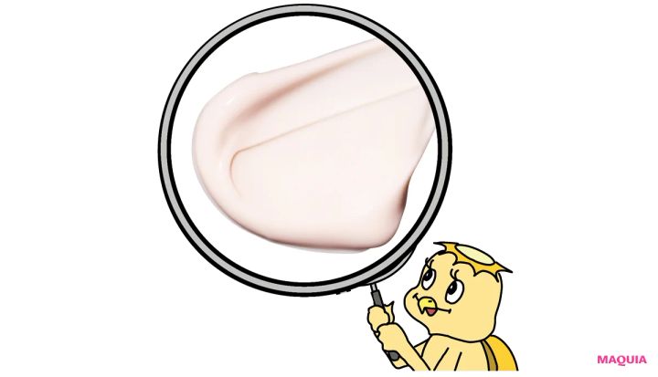 美容 成分 クリーム カネボウ イン デイII テクスチャー