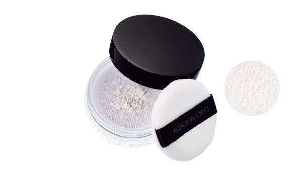 インビジブル エッセンス ルースパウダー トランスルーセント ＋