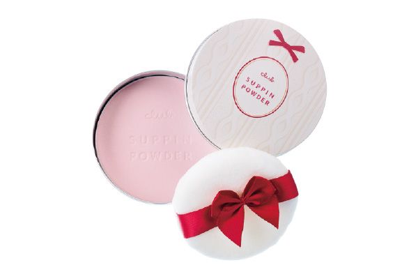 すっぴんパウダー ウォームグロウ