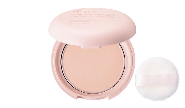 スキンケアパウダー（プレスト）