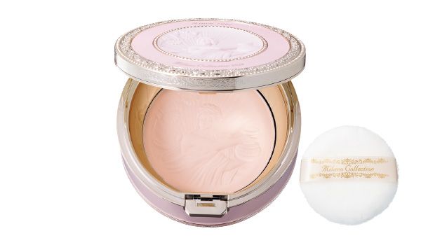 ミラノコレクション フェースアップパウダー2026