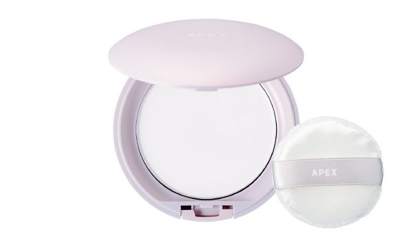 プレストパウダー