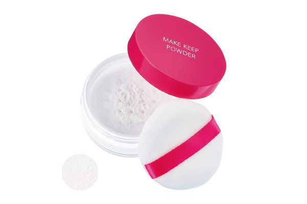 メイク キープ パウダー EX