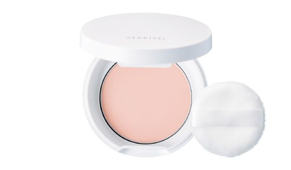 クリアウェルネス エアリースキンヴェール フェイスパウダー