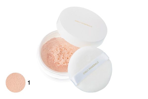 薬用レスキューフェイスパウダー