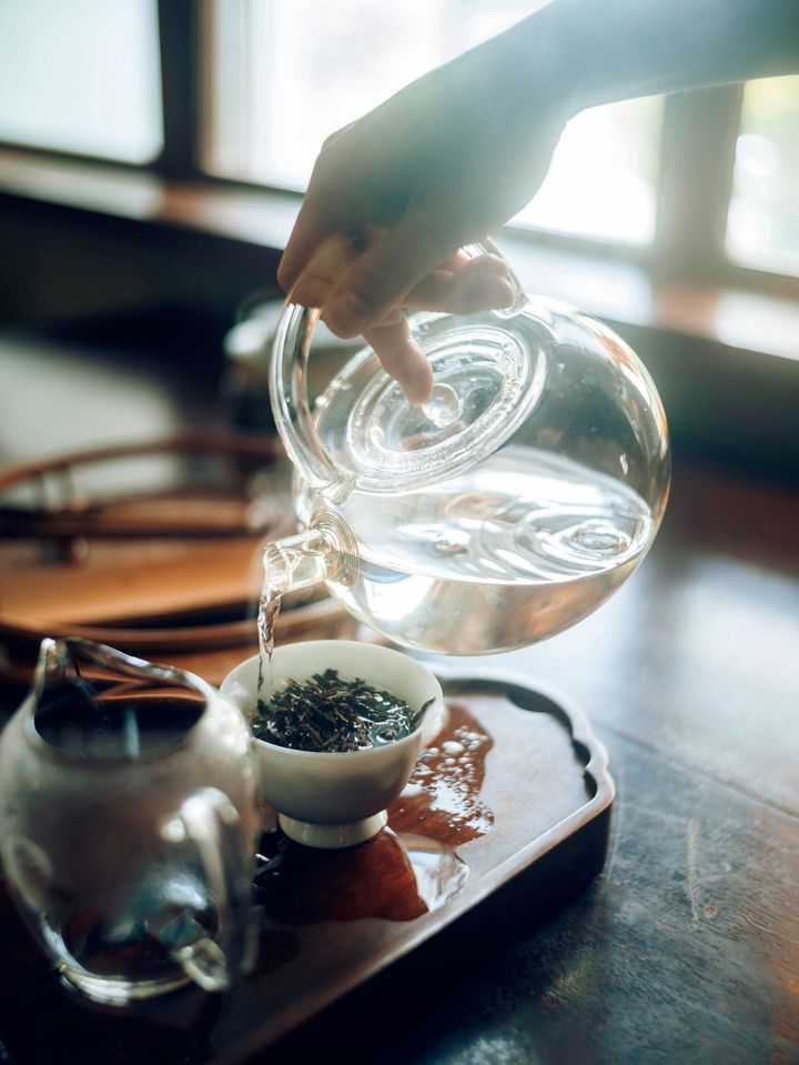 お茶の里・中国は広東省潮州で親しまれる茶器