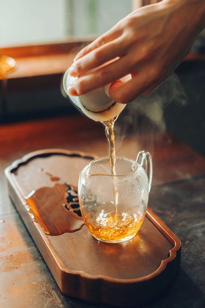 中国茶のおいしい淹れ方2