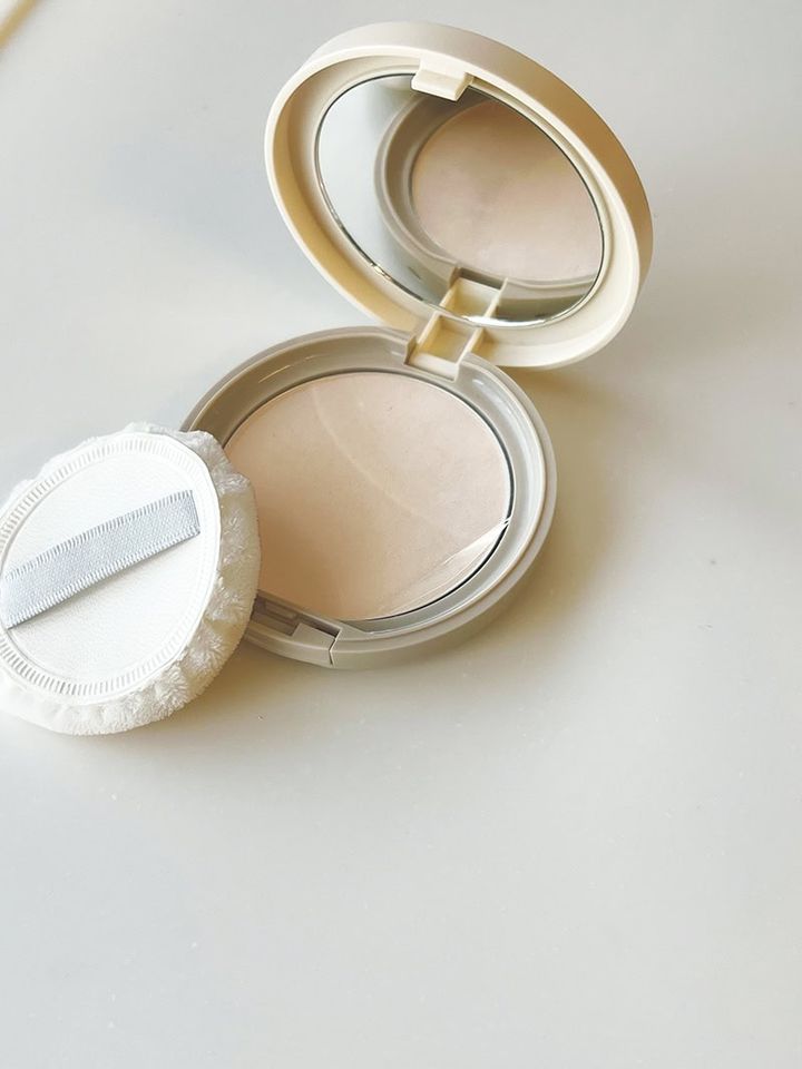 VIRCHEのミネラルUVパクト