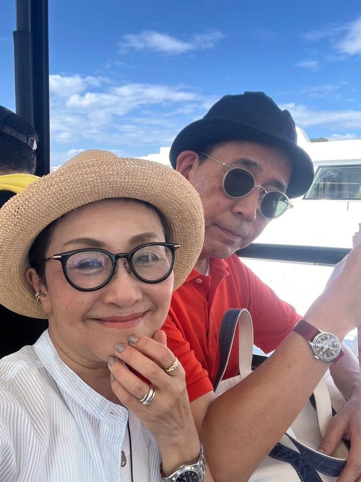 横須賀の軍艦巡り船