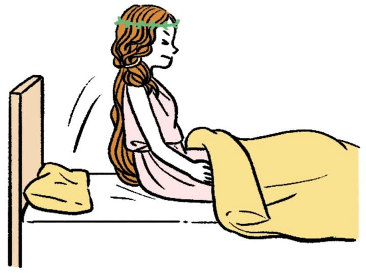 休日も規則正しい睡眠を心がけて