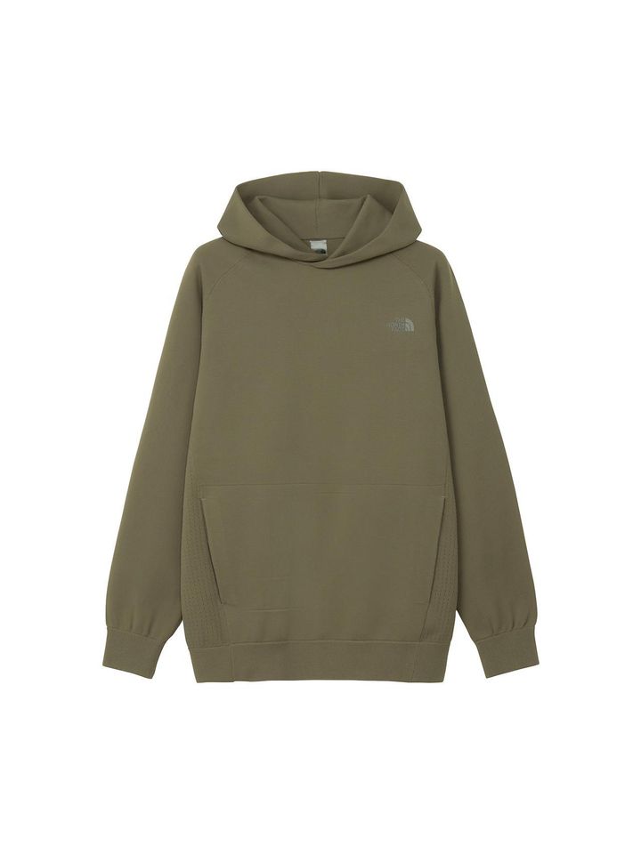 画像2: アクションニットフーディー￥20,900（税込）