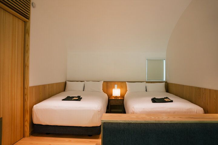 奥多摩の自然と食材を堪能♪貸し切りサウナ付きの宿泊施設「Satologue」