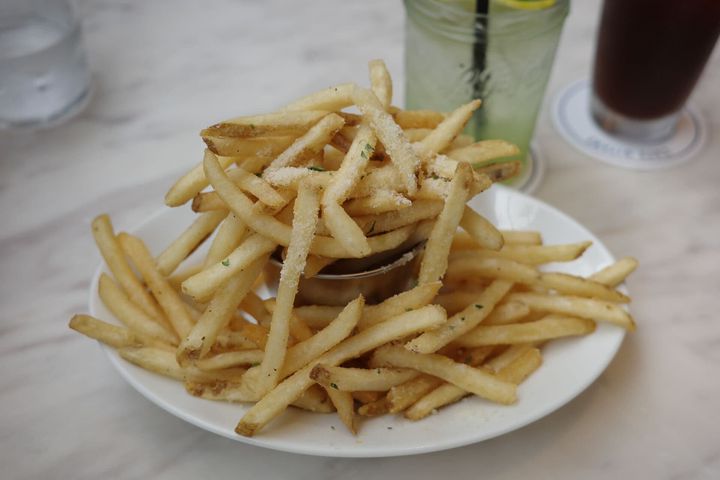 トリュフポテト