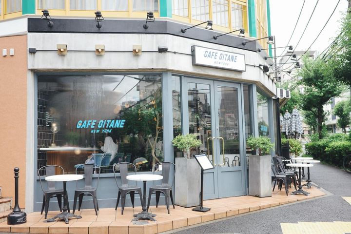【CAFE GITANE NEW YORK】