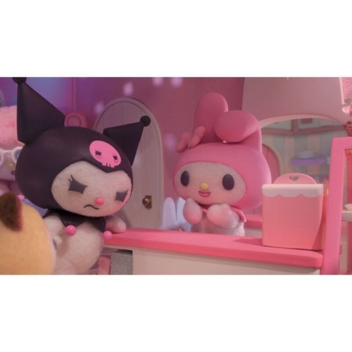 Netflix『My Melody & Kuromi』