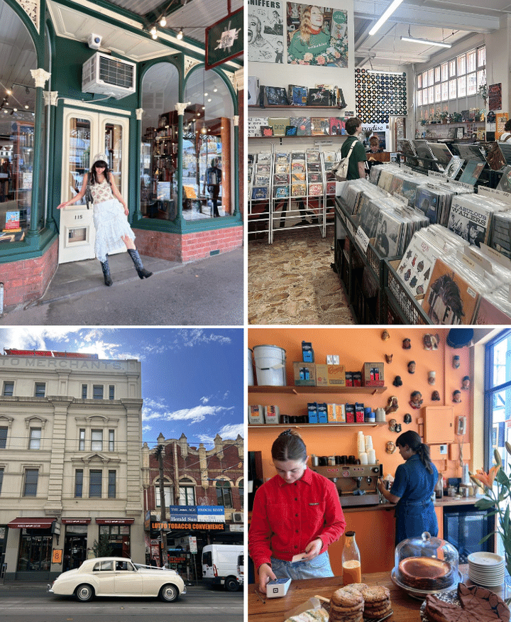 気になるオーストラリアの家探し事情。メルボルンのヴィンテージハウスで暮らす、長澤メイのお部屋とは？【FUDGE おしゃれな人のルームツアー vol.13】