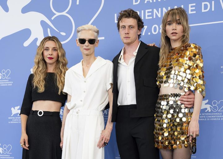 画像: 『ザ・スマッシング・マシーン』が高評価