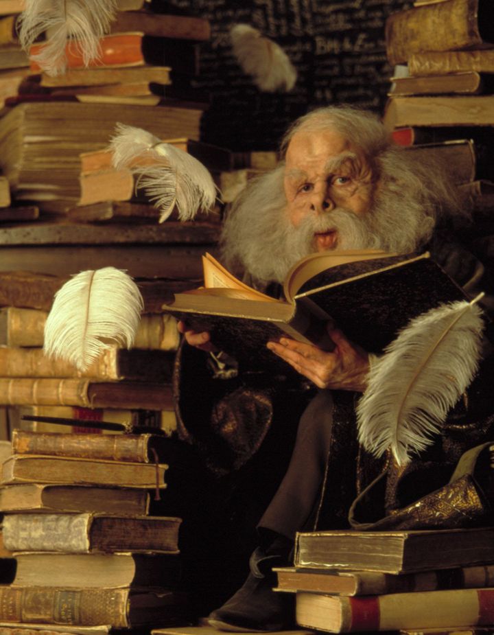 『ハリー・ポッターと賢者の石』（2001）