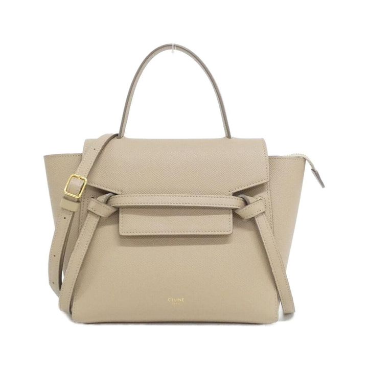 セリーヌのベルトバッグ