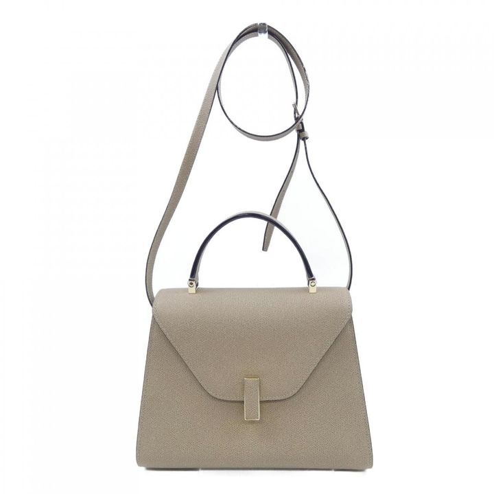 ヴァレクストラのベージュバッグ