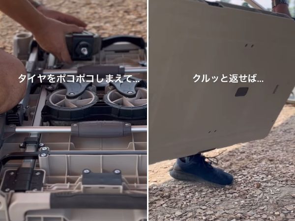 ソロキャンパーにおすすめ！通気性抜群で寝心地が最高な神コットテントが凄すぎる！