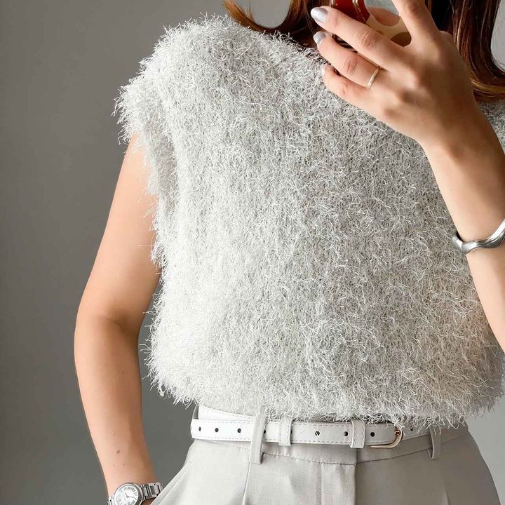 画像: 細見えが叶うデザイン