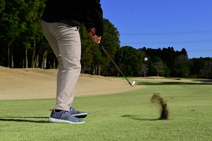 誰にでもマッチするシャフト!?「最強バランス」と編集部が試打