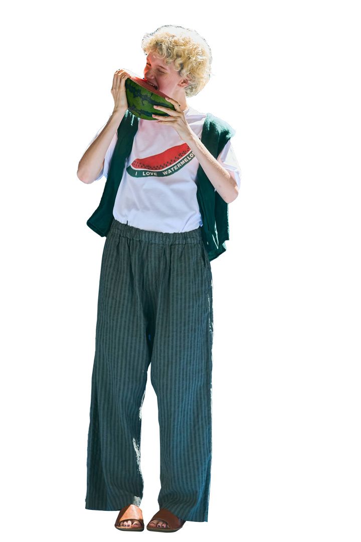 気分はまだ夏！週末のアウトドアに着ていきたいコーデ【本日のFUDGE GIRL-9月4日】