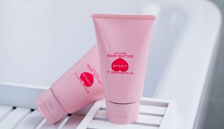 『恋するおしり ヒップケアボディバター』