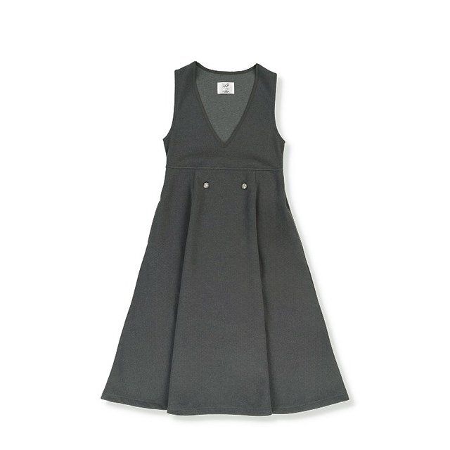 しまむらちはる/Disneyコラボのマキシワンピース