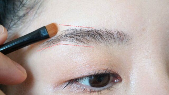 コンシーラーで立体感アップ