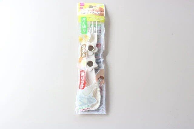 ダイソー お弁当仕上げスプーン パッケージ