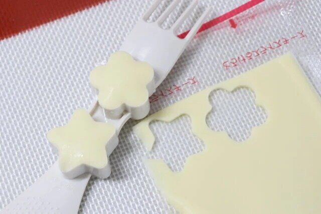 ダイソー お弁当仕上げスプーン