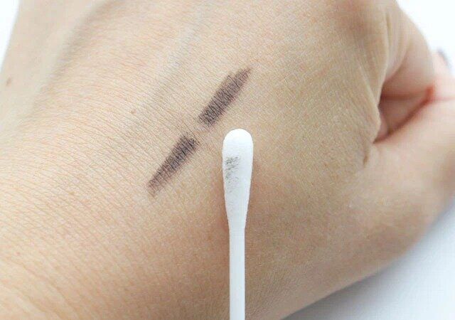 ダイソー ぬれてる綿棒