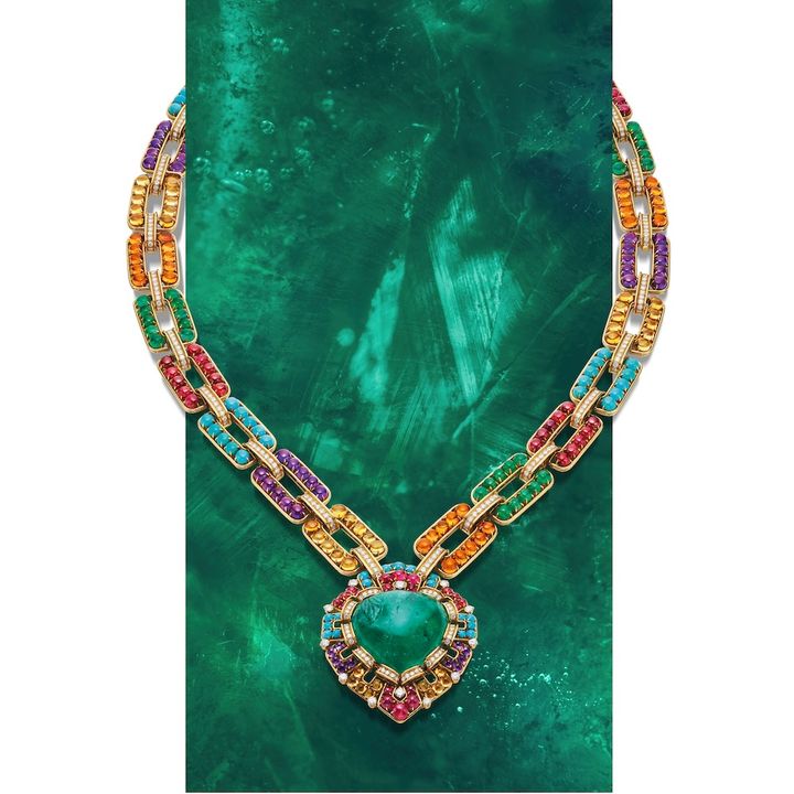 《コンバーチブル・ソートワール＝ブレスレット》