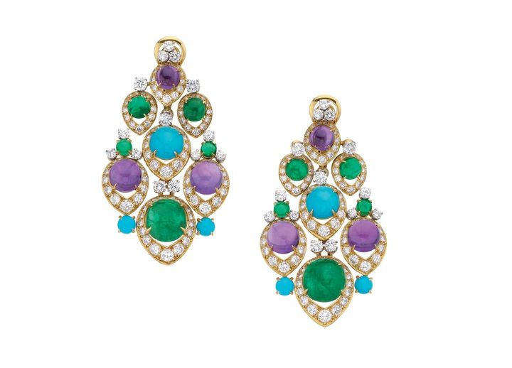 《ペンダントイヤリング》