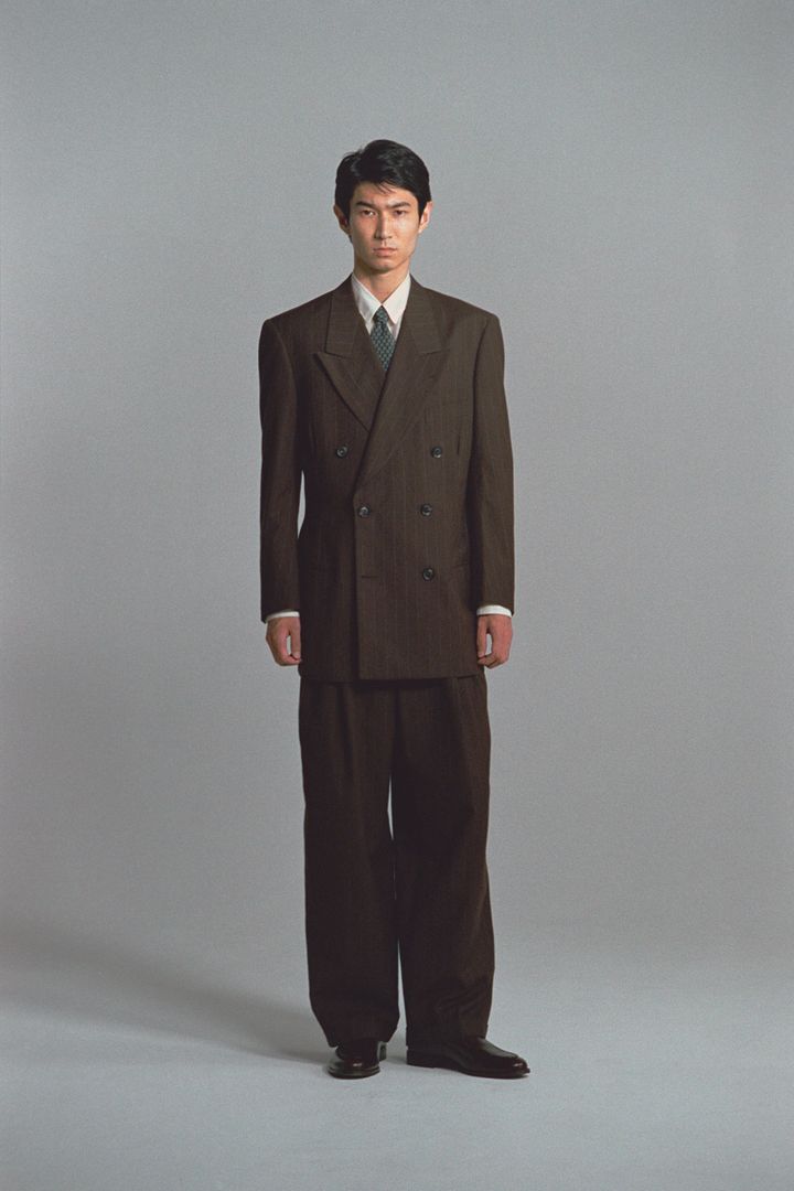 ソウシオオツキ 2026年春夏コレクション Photo_ Gorunway.com